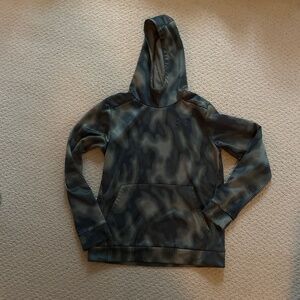 Under Armour youth size, large hoodie